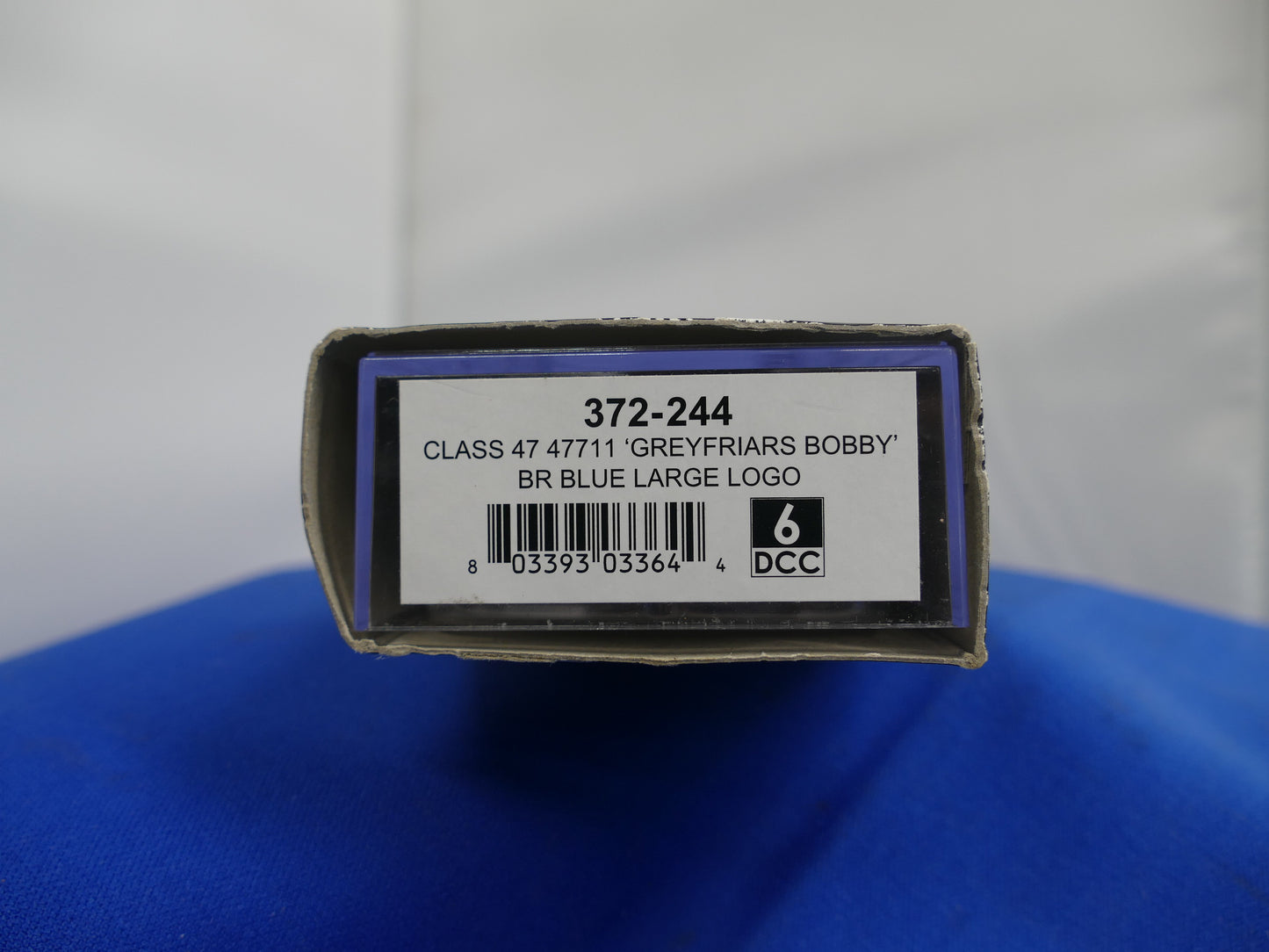 Graham Farish N Gauge 372-244 BR Loco (Used)