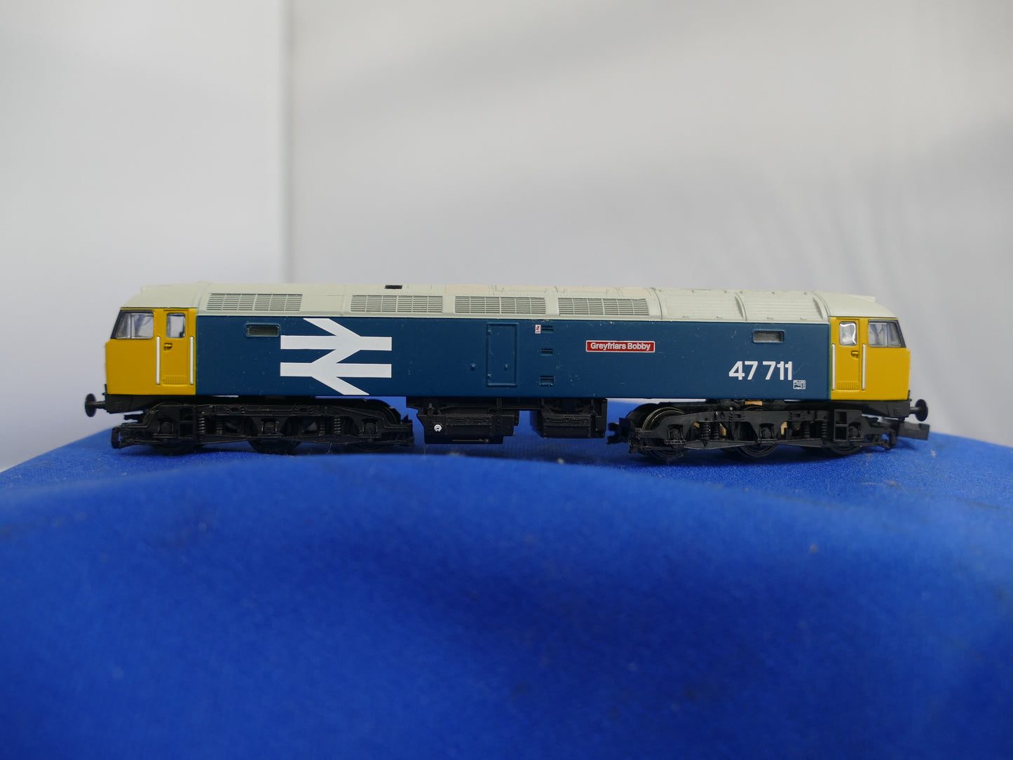 Graham Farish N Gauge 372-244 BR Loco (Used)