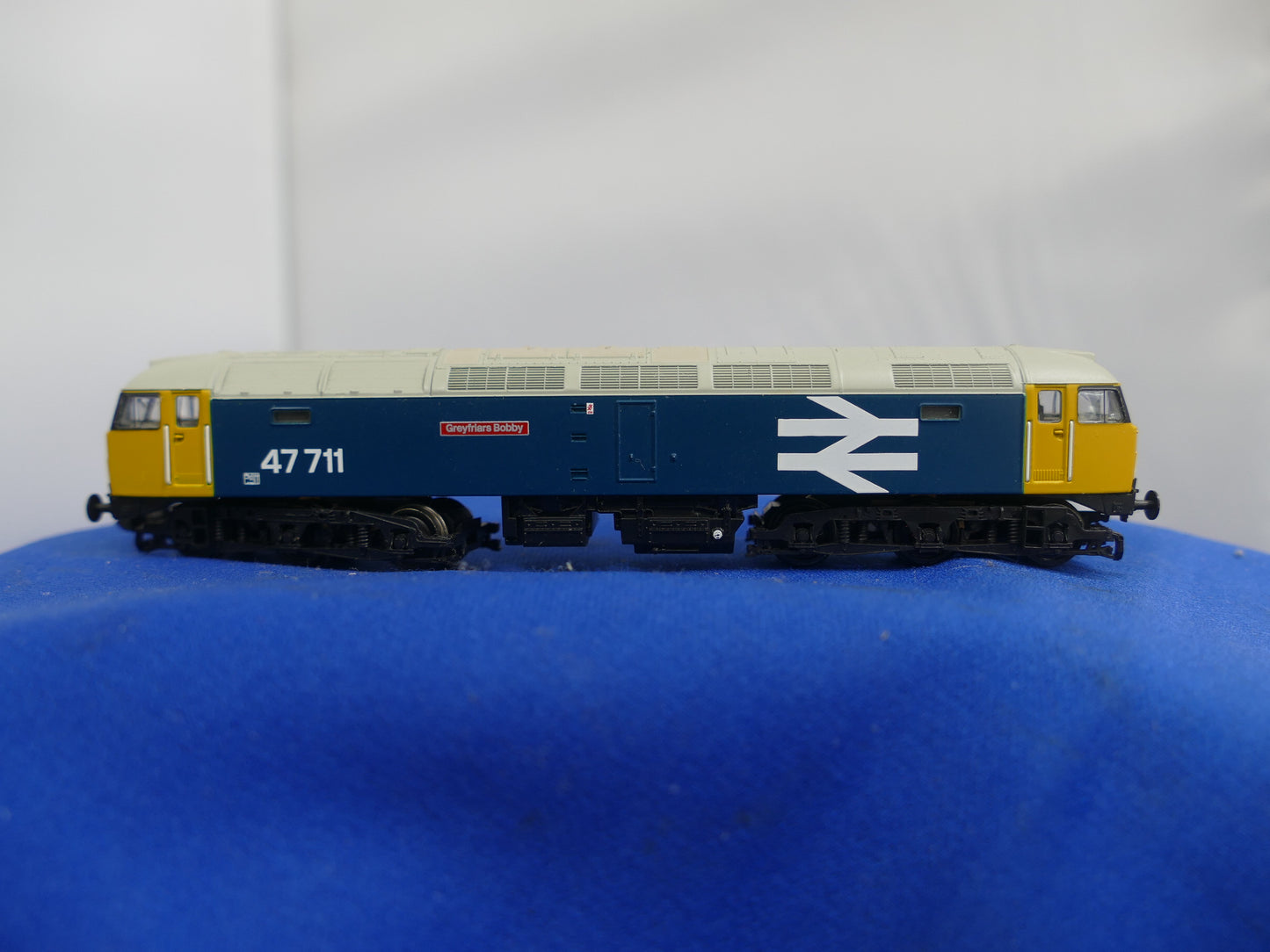 Graham Farish N Gauge 372-244 BR Loco (Used)