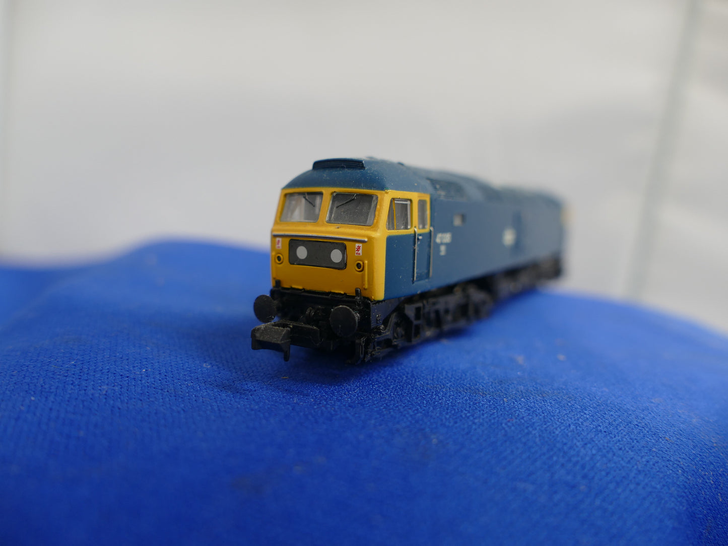 Graham Farish N Gauge 371-827 BR Loco (Used)