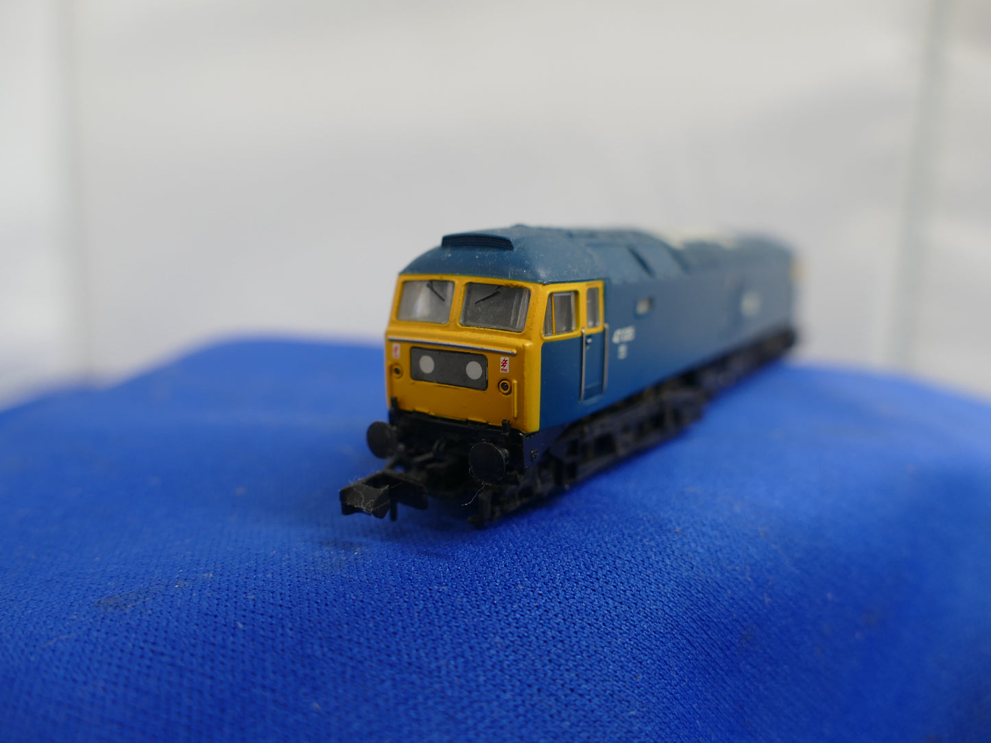 Graham Farish N Gauge 371-827 BR Loco (Used)