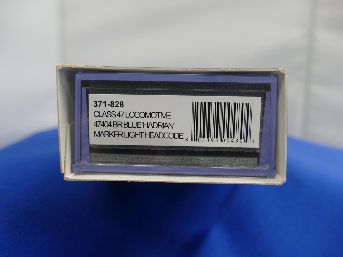 Graham Farish N Gauge 371-828 BR Loco (Used)