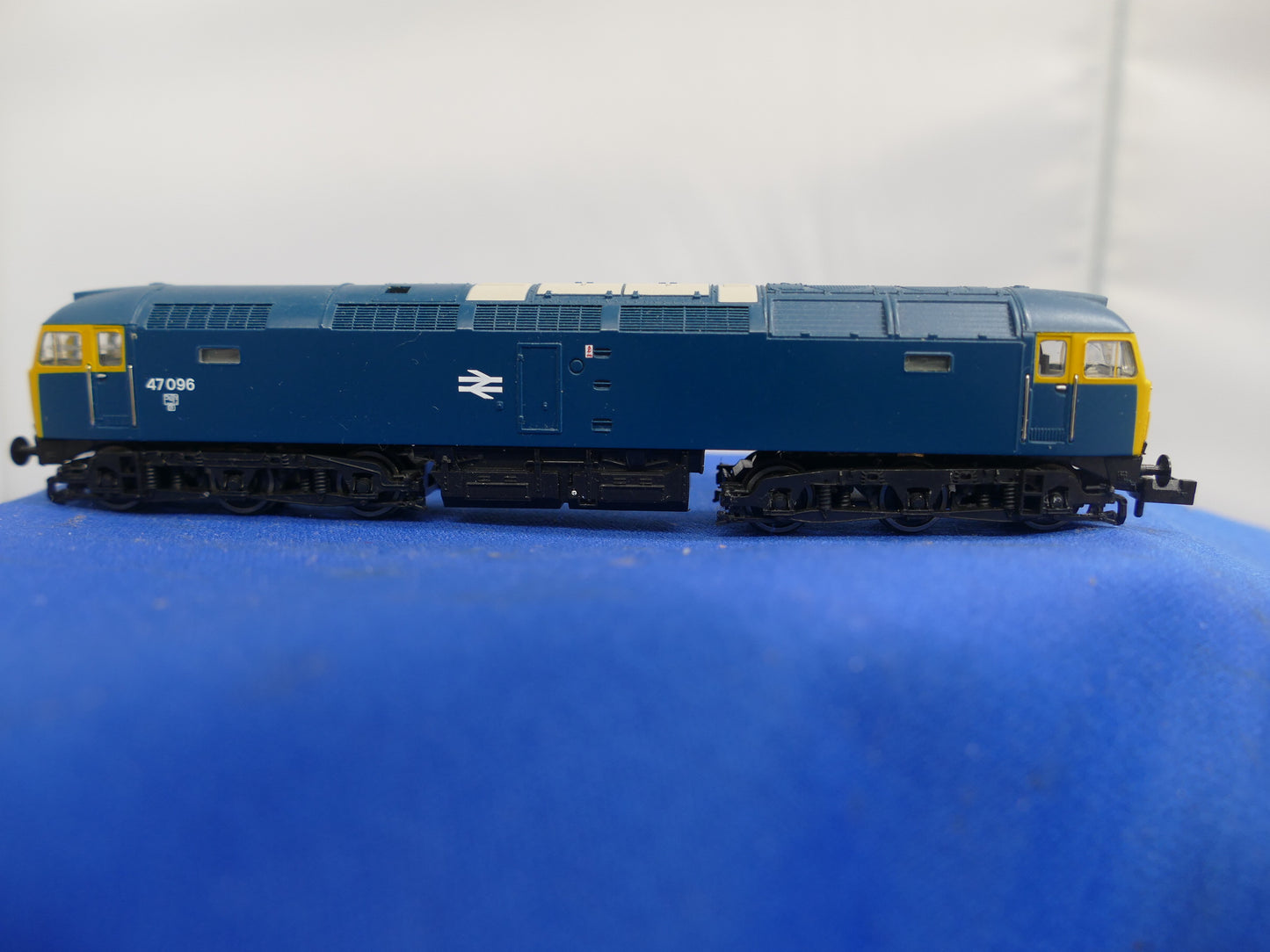 Graham Farish N Gauge 371-828 BR Loco (Used)