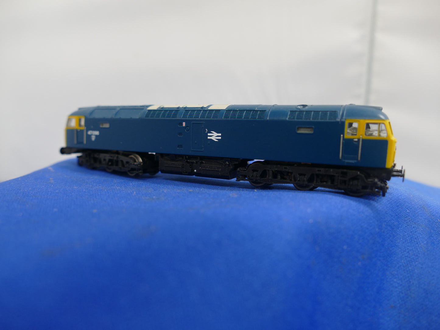 Graham Farish N Gauge 371-828 BR Loco (Used)