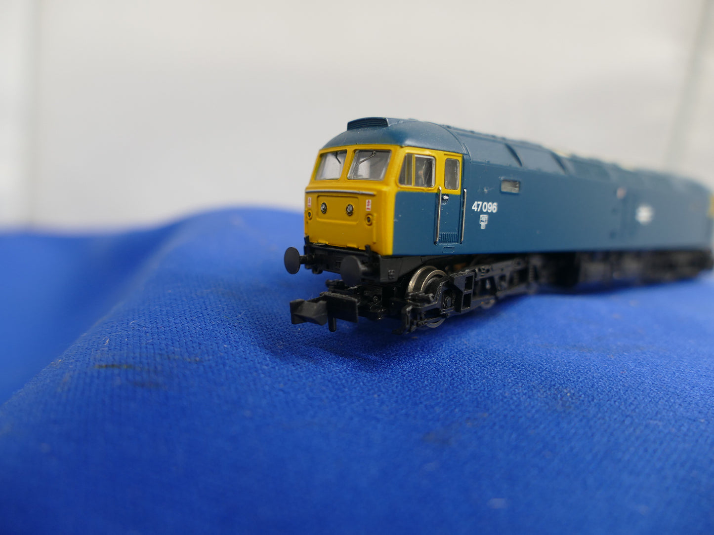 Graham Farish N Gauge 371-828 BR Loco (Used)