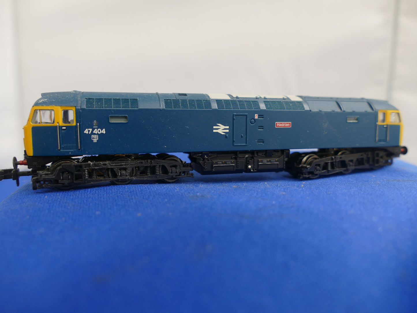 Graham Farish N Gauge 371-828B BR Loco (Used)