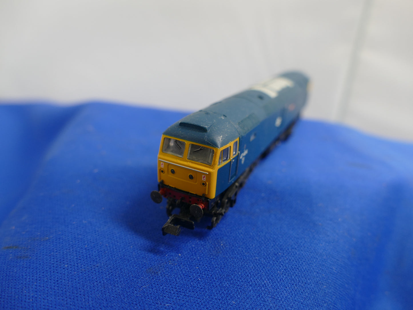 Graham Farish N Gauge 371-828B BR Loco (Used)
