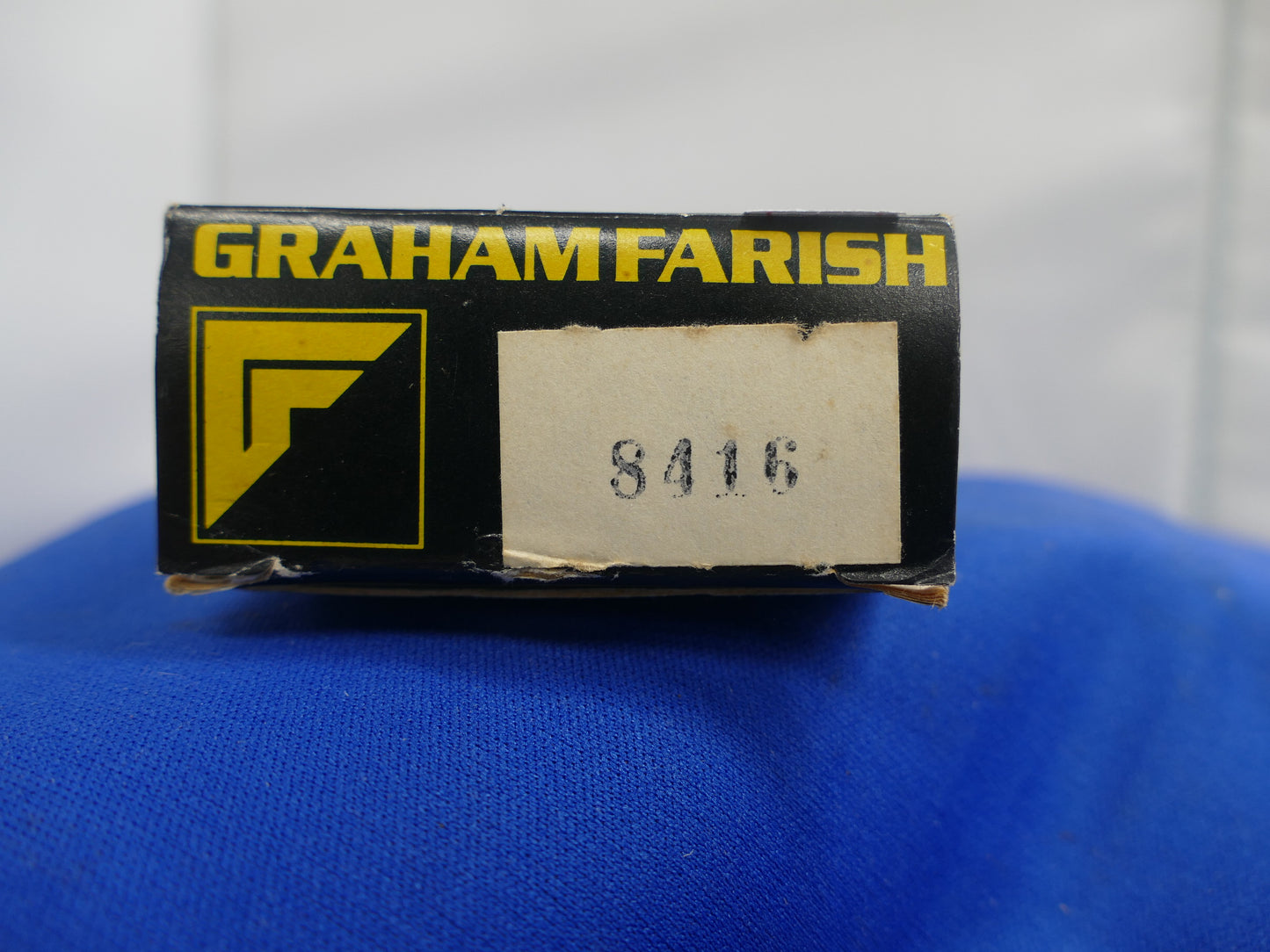 Graham Farish N Gauge 8416 BR Loco (Used)