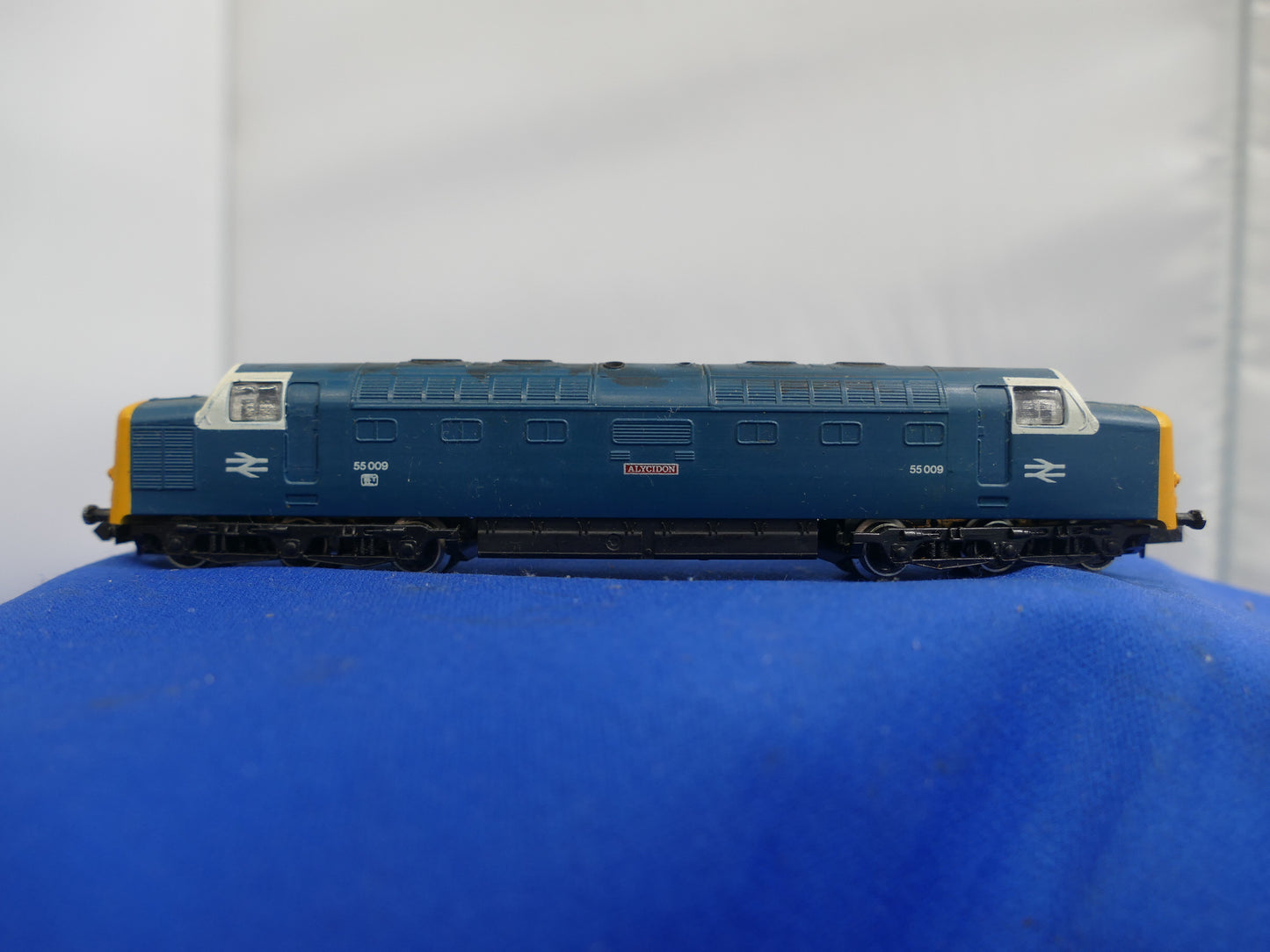 Graham Farish N Gauge 8416 BR Loco (Used)