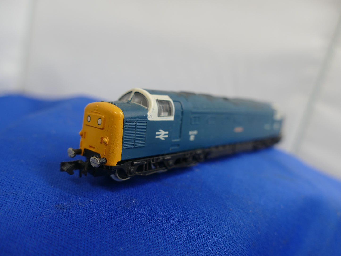 Graham Farish N Gauge 8416 BR Loco (Used)