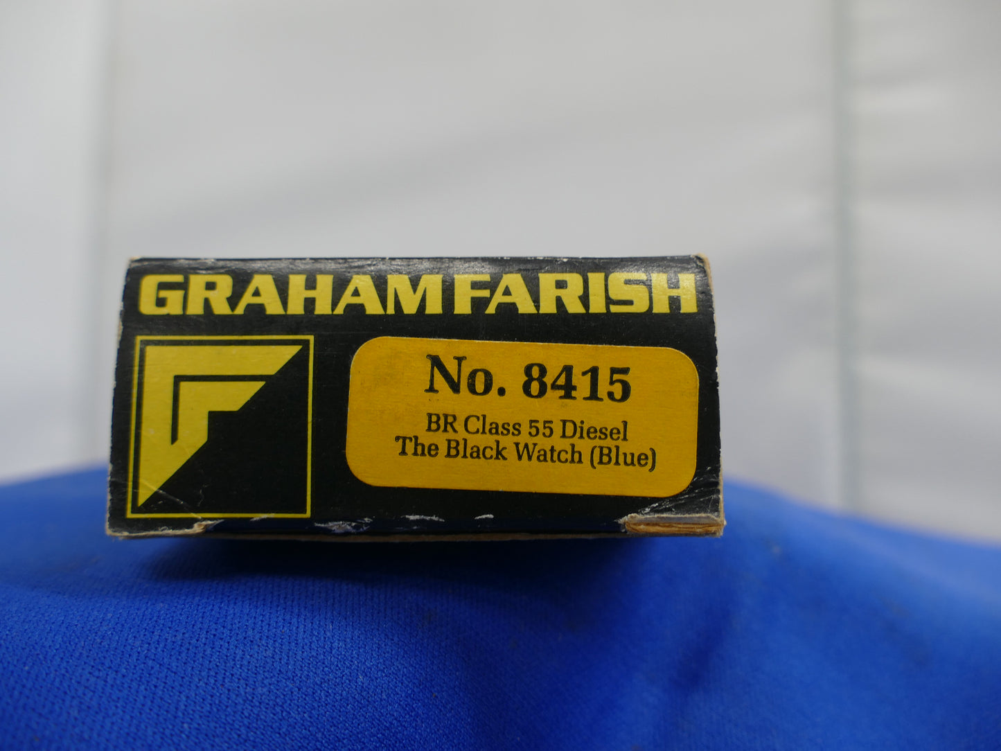 Graham Farish N Gauge 8005 BR Loco (Used)