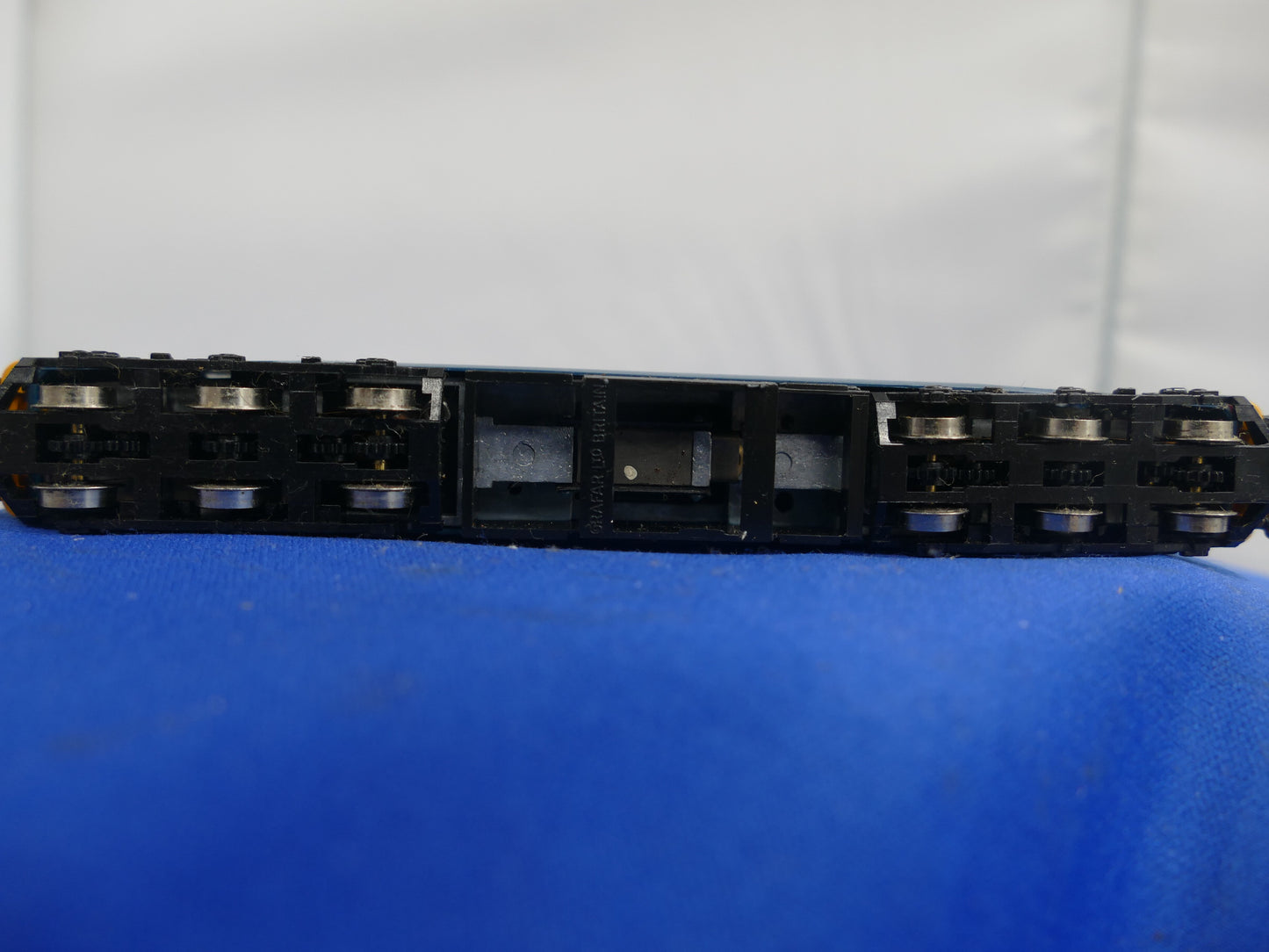 Graham Farish N Gauge 8005 BR Loco (Used)