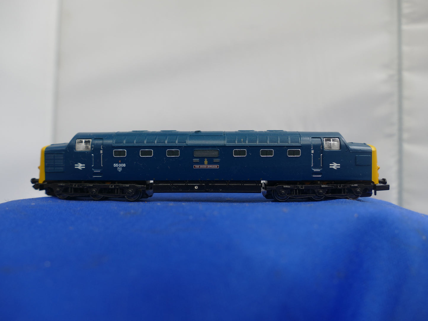Graham Farish N Gauge 371-278 BR Loco (Used)