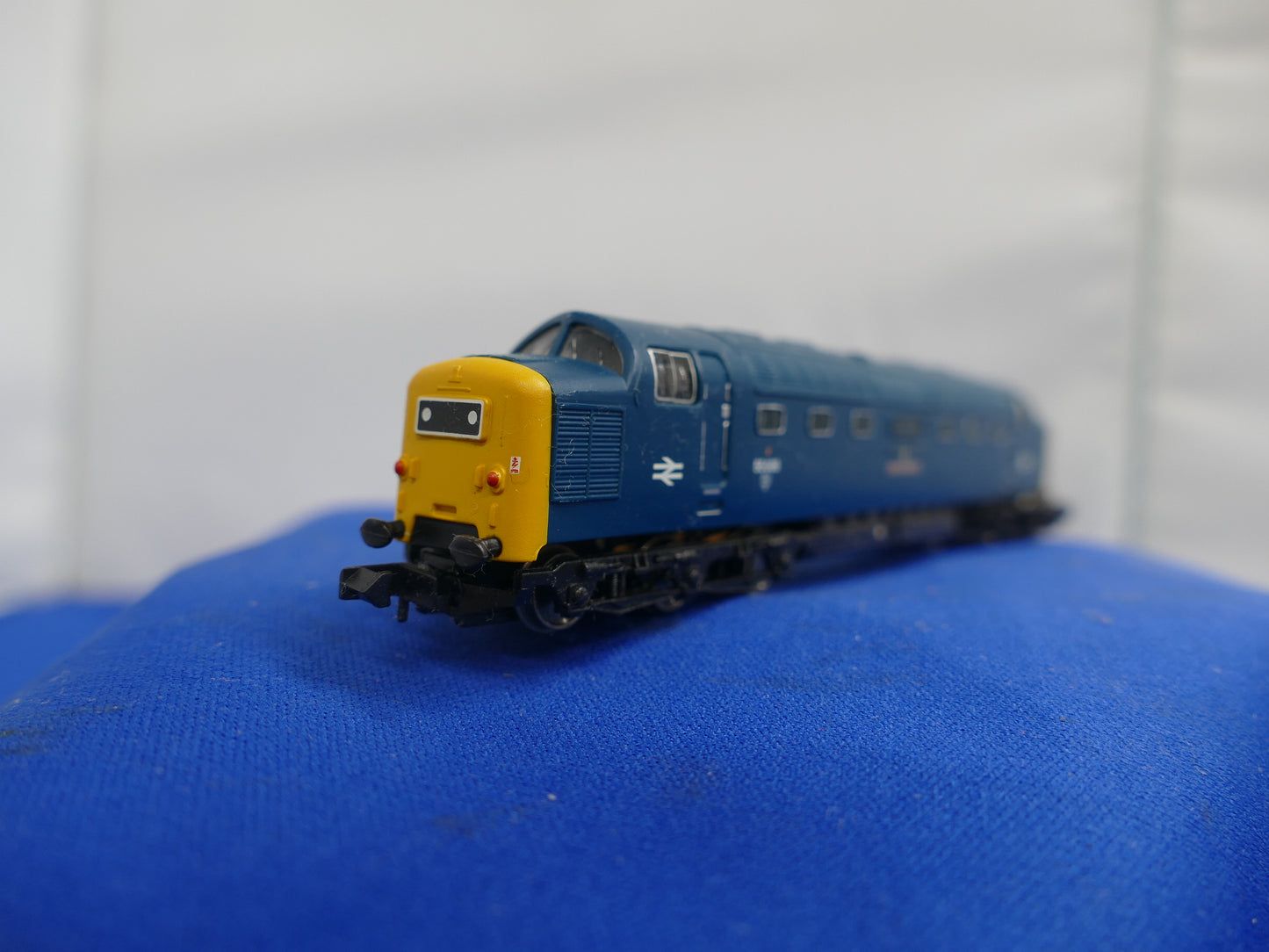 Graham Farish N Gauge 371-278 BR Loco (Used)