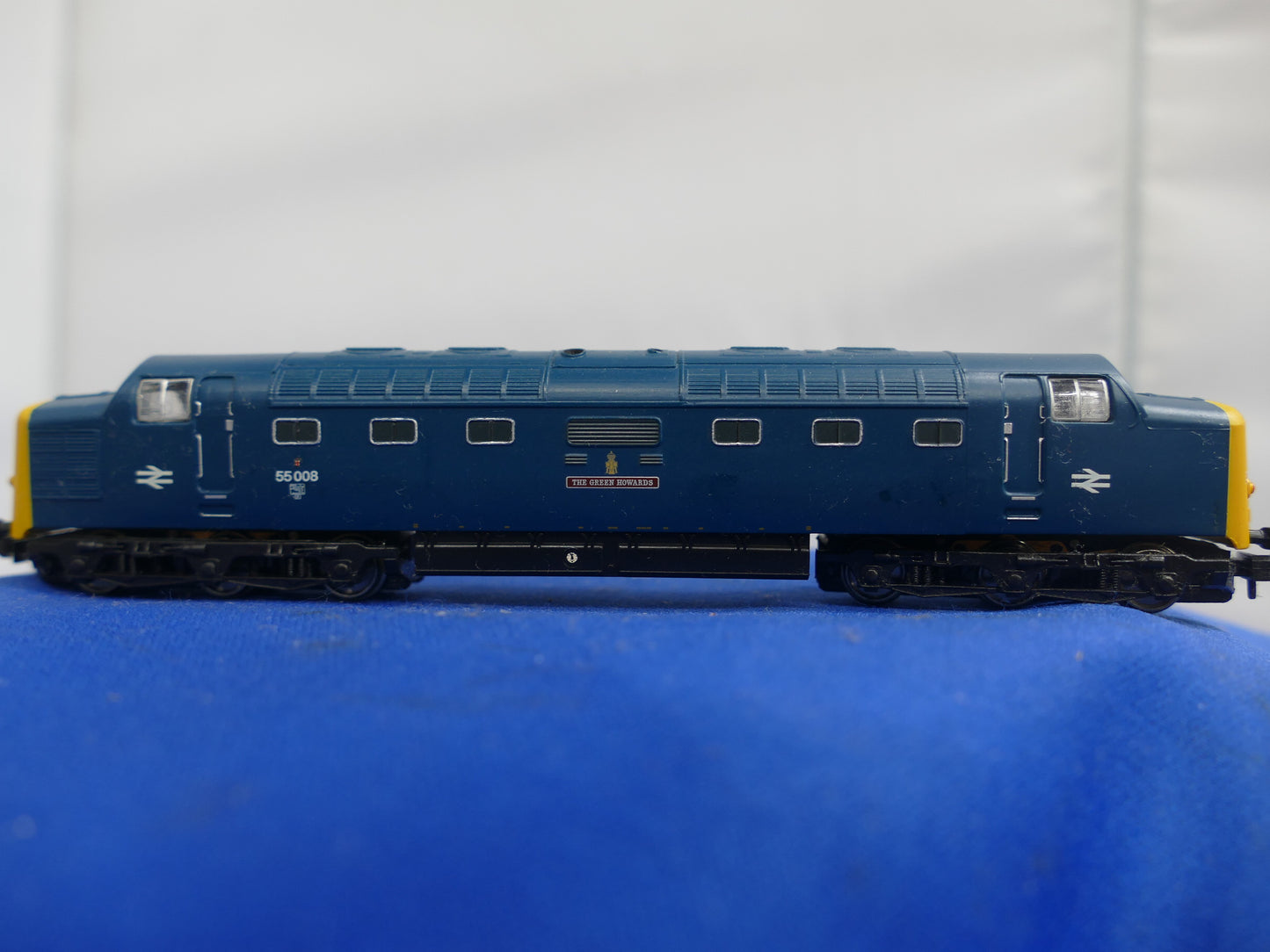 Graham Farish N Gauge 371-278 BR Loco (Used)