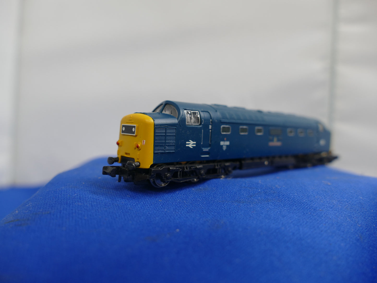 Graham Farish N Gauge 371-278 BR Loco (Used)