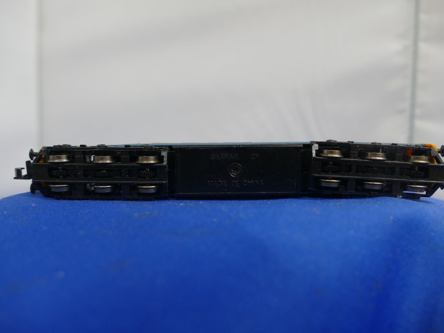 Graham Farish N Gauge 371-278 BR Loco (Used)