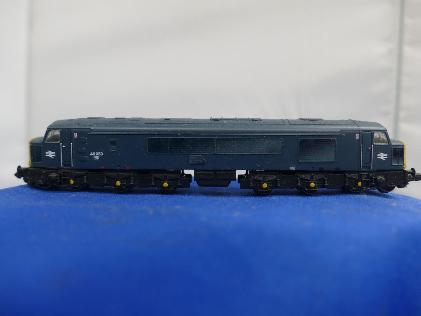 Graham Farish N Gauge 371-586 BR Loco (Used)