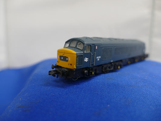 Graham Farish N Gauge 371-586 BR Loco (Used)