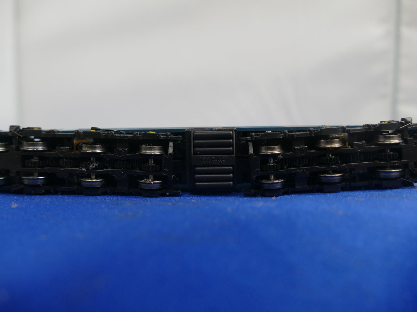 Graham Farish N Gauge 371-586 BR Loco (Used)