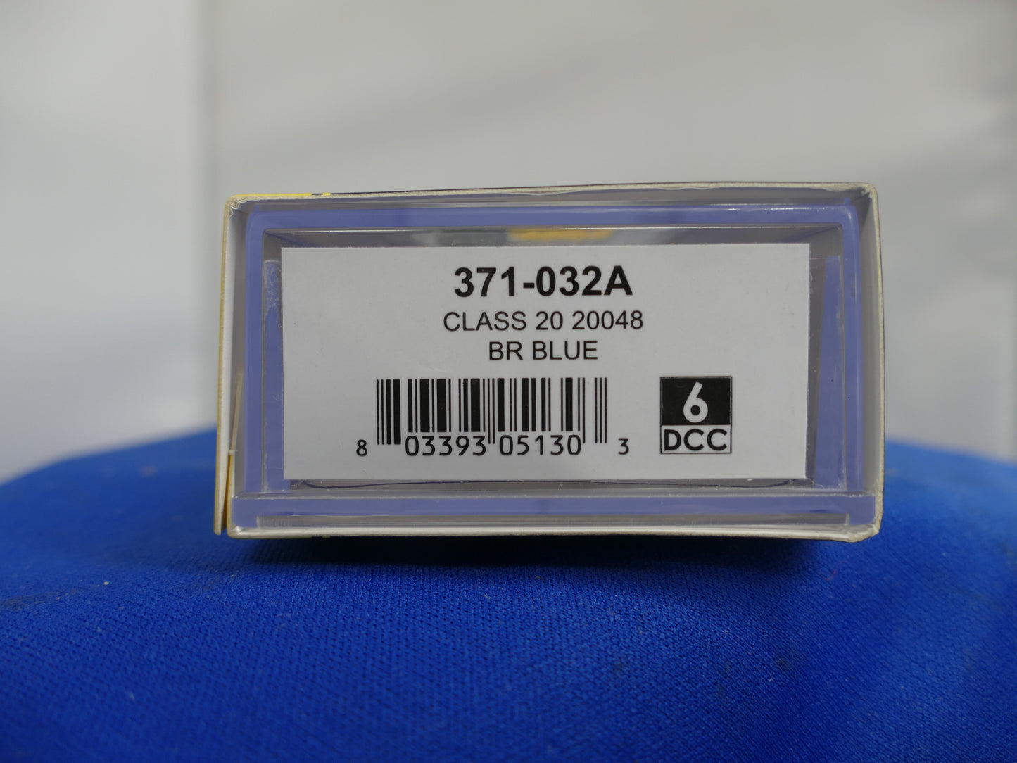 Graham Farish N Gauge 371-032A BR Loco (Used)