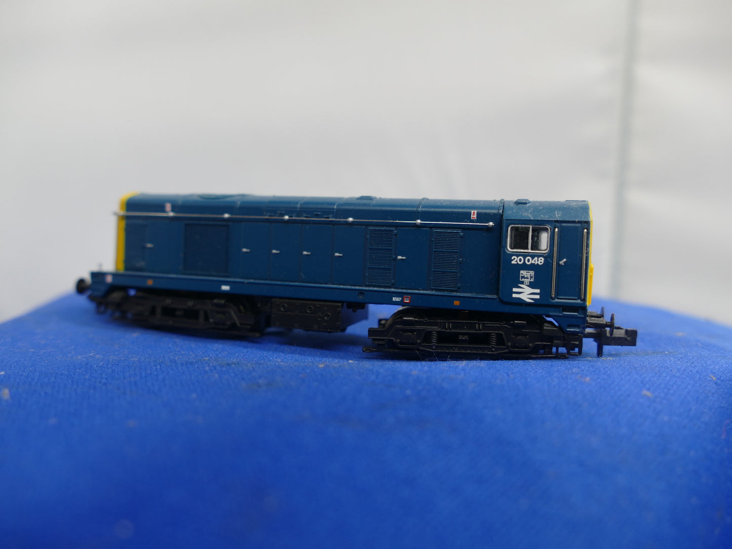 Graham Farish N Gauge 371-032A BR Loco (Used)