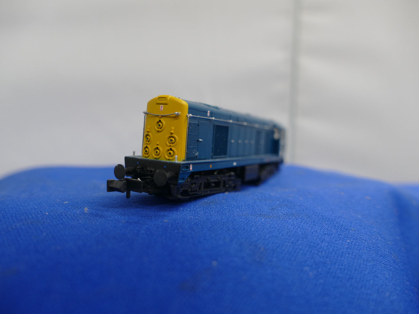 Graham Farish N Gauge 371-032A BR Loco (Used)