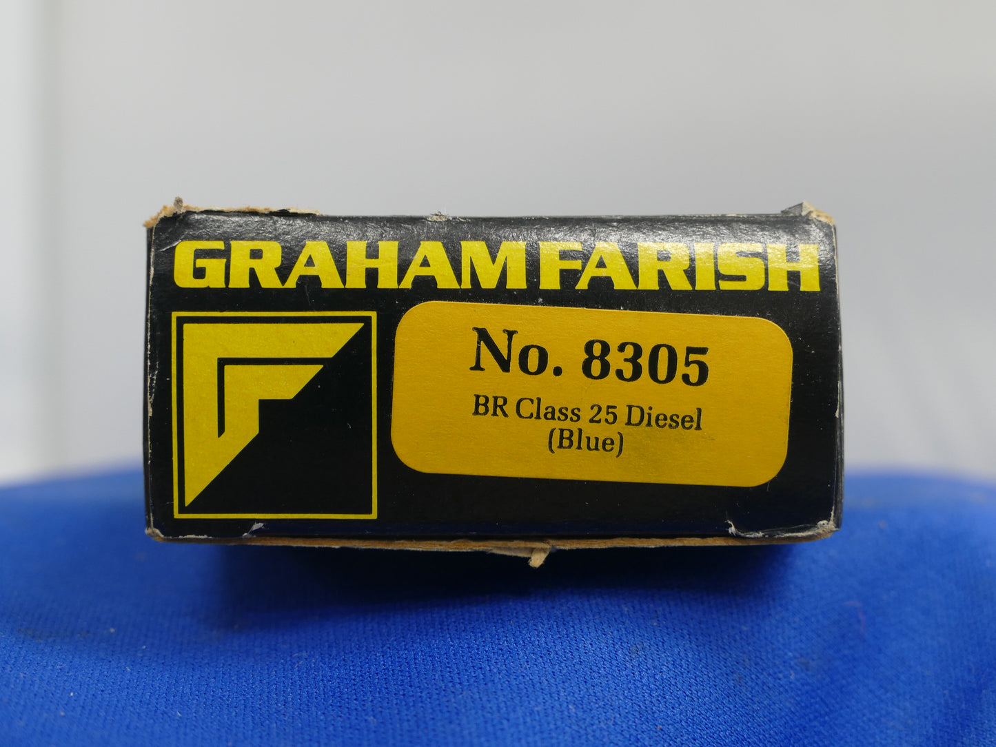Graham Farish N Gauge 8305 BR Loco (Used)