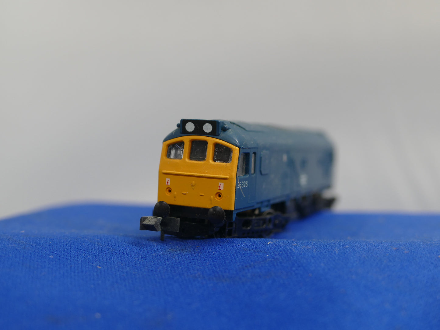 Graham Farish N Gauge 8305 BR Loco (Used)