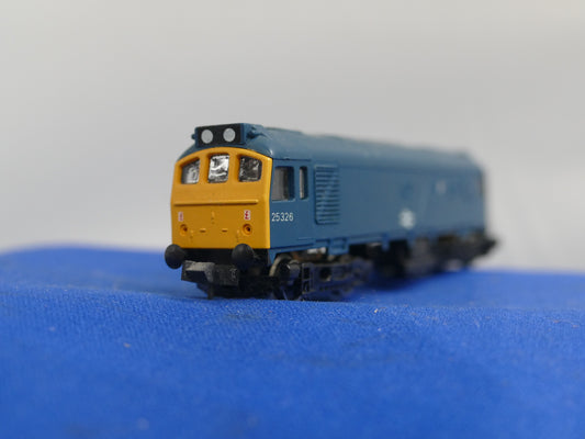 Graham Farish N Gauge 8305 BR Loco (Used)