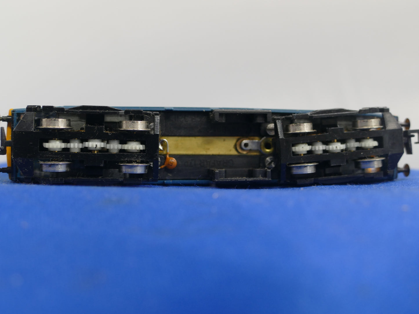 Graham Farish N Gauge 8305 BR Loco (Used)