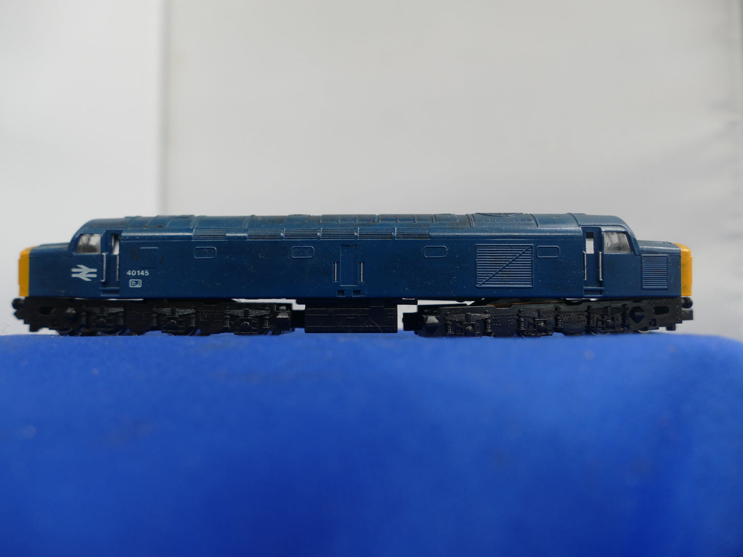 Graham Farish N Gauge 8117 BR Loco (Used)