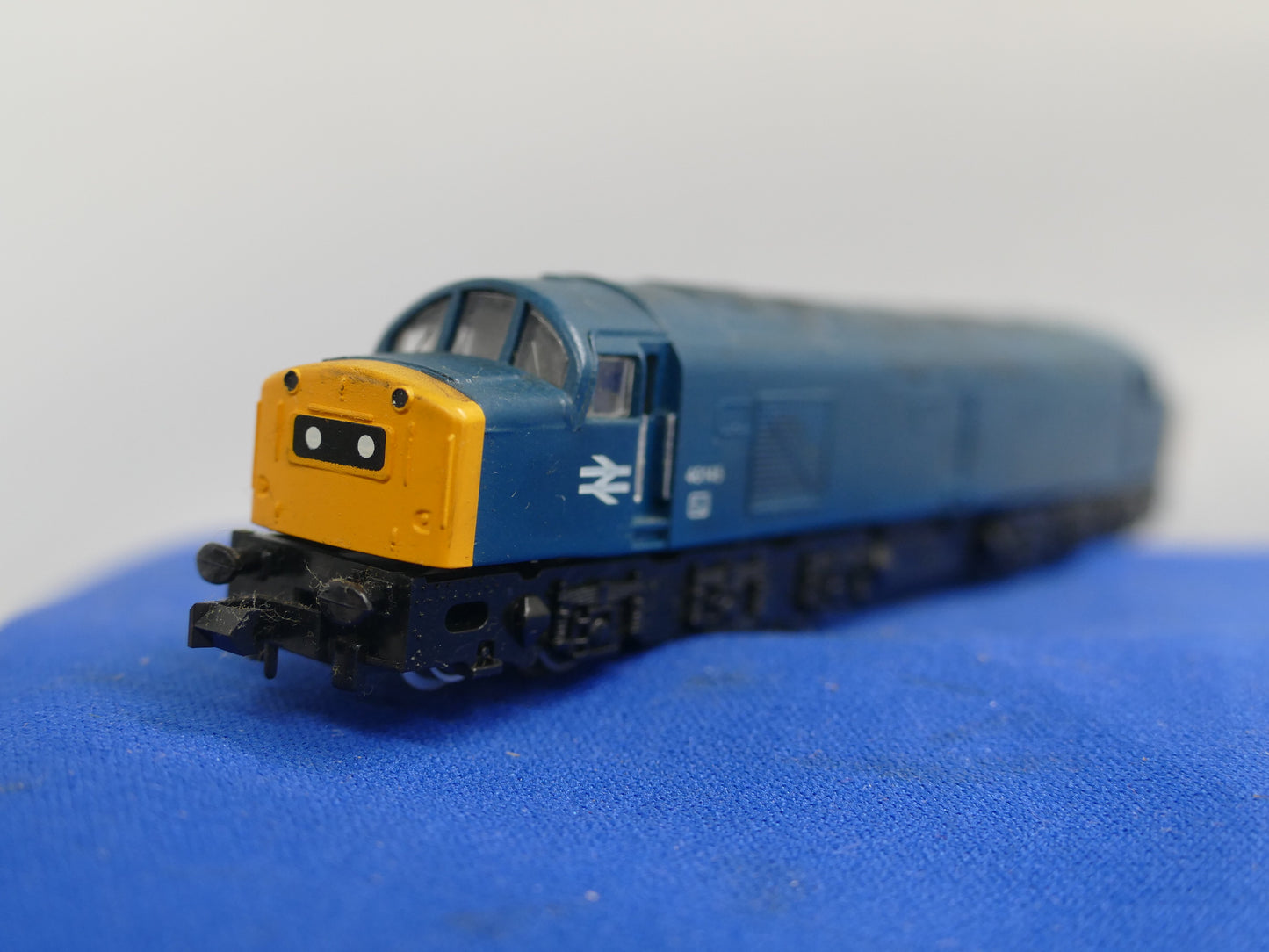 Graham Farish N Gauge 8117 BR Loco (Used)