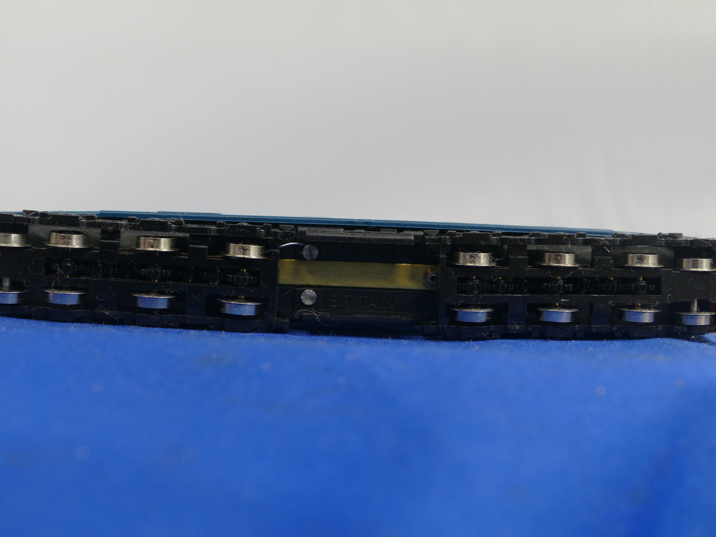 Graham Farish N Gauge 8117 BR Loco (Used)