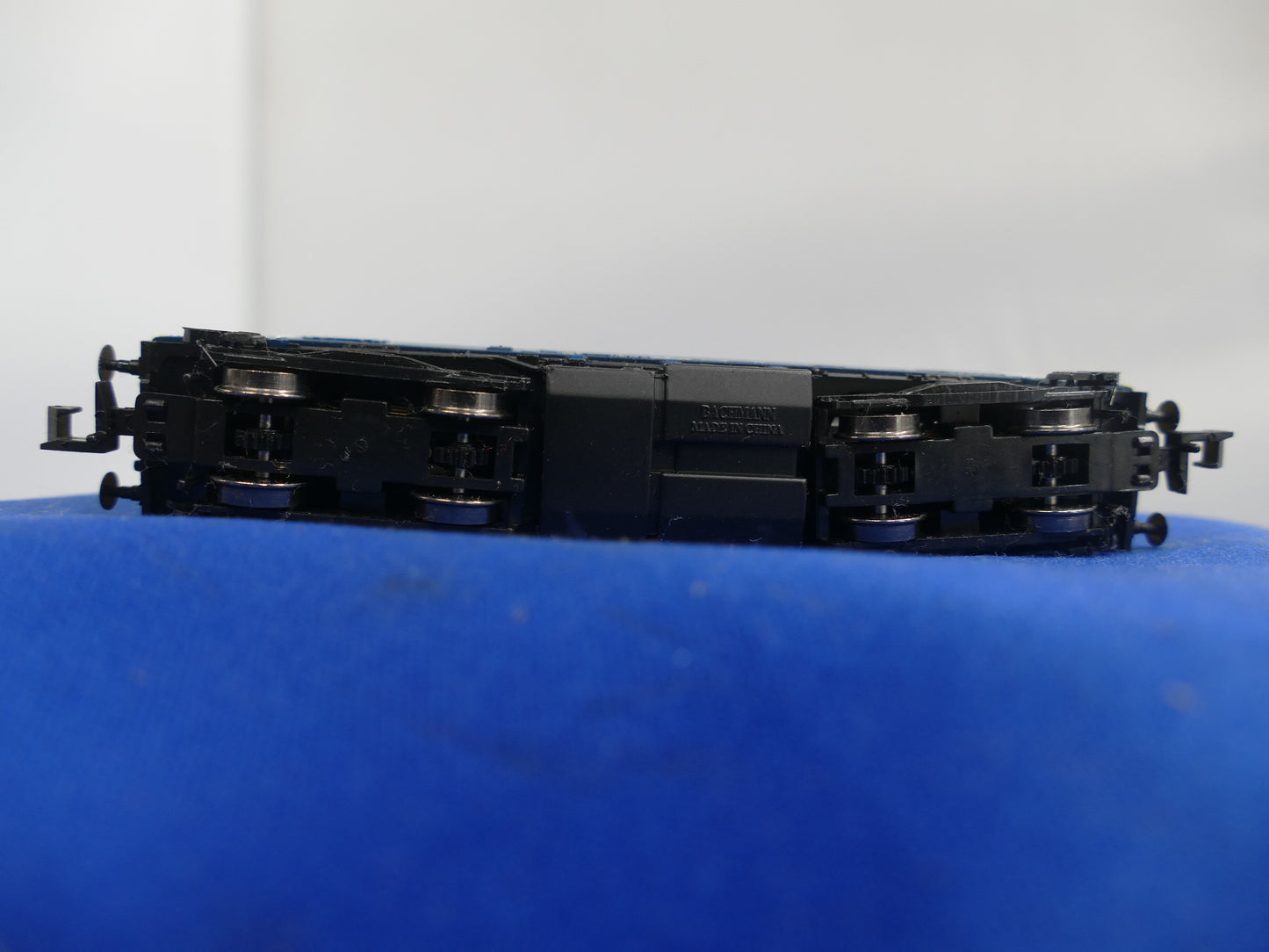 Graham Farish N Gauge 371-087 BR Loco (Used)