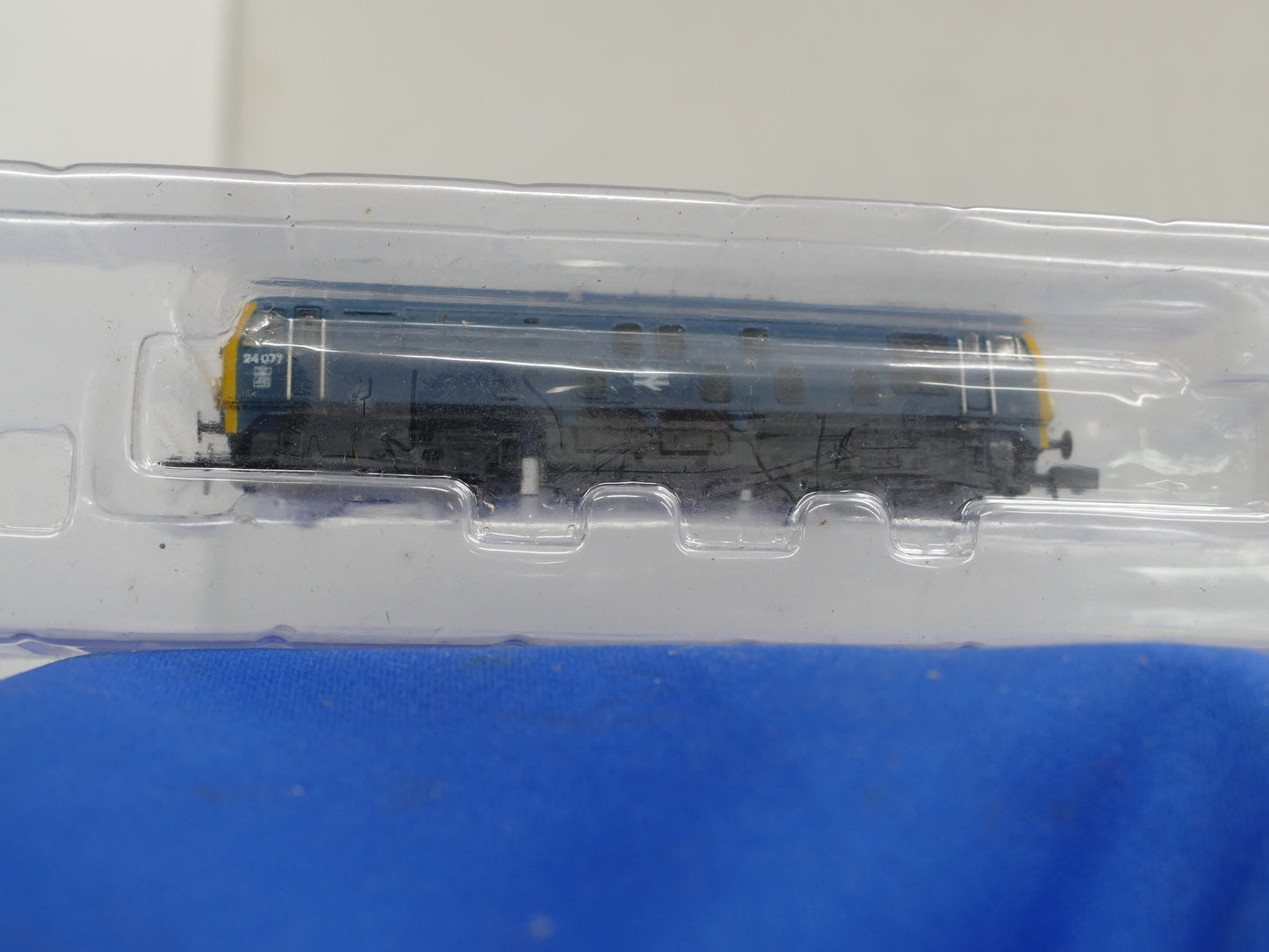 Graham Farish N Gauge 370-065 BR Loco (Used)