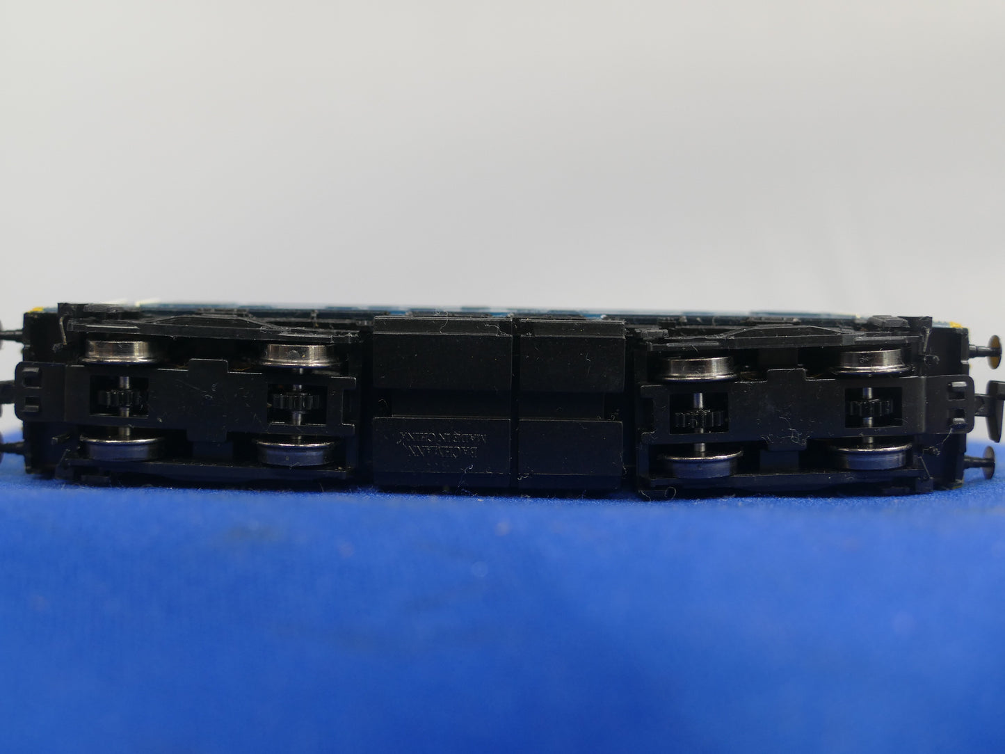 Graham Farish N Gauge 370-065 BR Loco (Used)