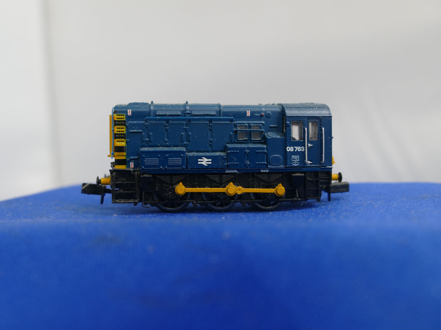 Graham Farish N Gauge 371-015A BR Loco (Used)