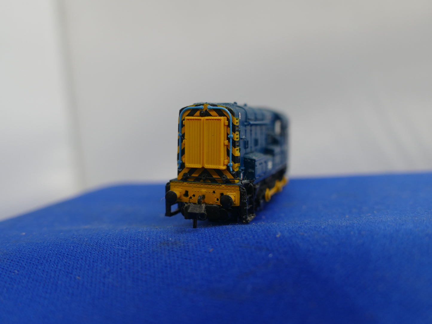 Graham Farish N Gauge 371-015A BR Loco (Used)