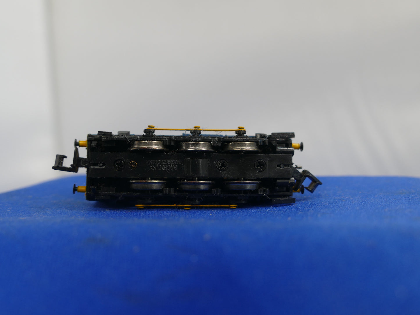 Graham Farish N Gauge 371-015A BR Loco (Used)