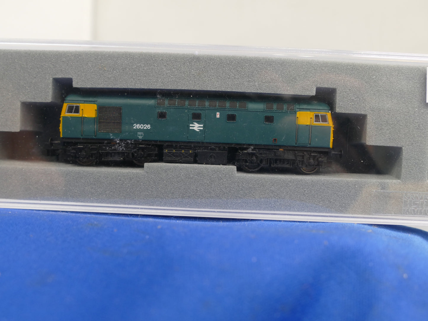 Dapol N Gauge ND145F Class 26 Diesel (Used)