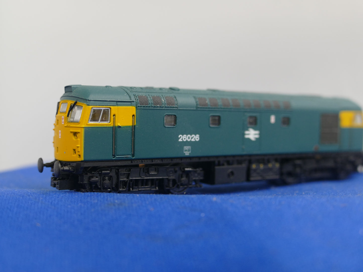 Dapol N Gauge ND145F Class 26 Diesel (Used)