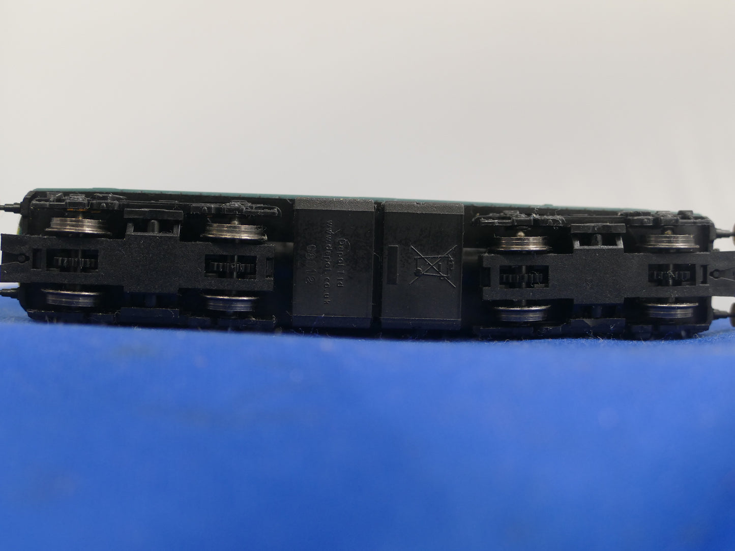 Dapol N Gauge ND145F Class 26 Diesel (Used)
