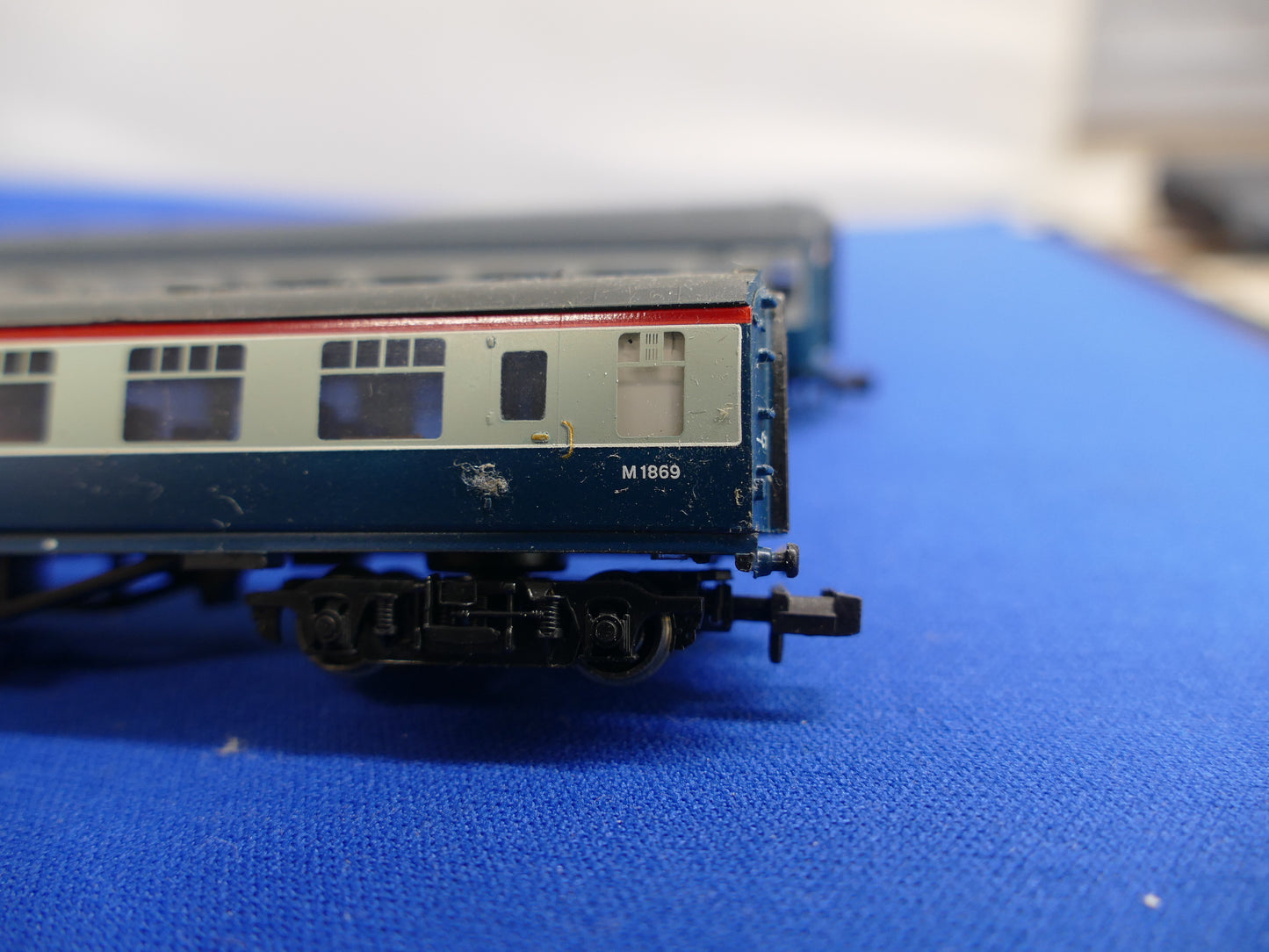 Graham Farish N Gauge BR Inter-City (Used)