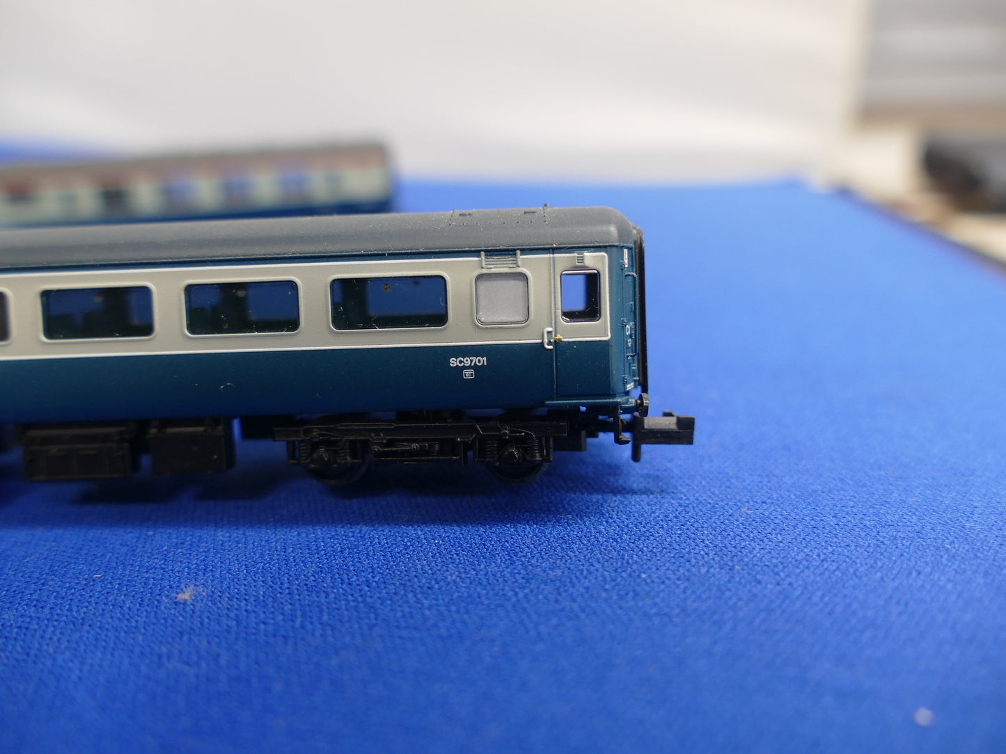 Graham Farish N Gauge BR Inter-City (Used)