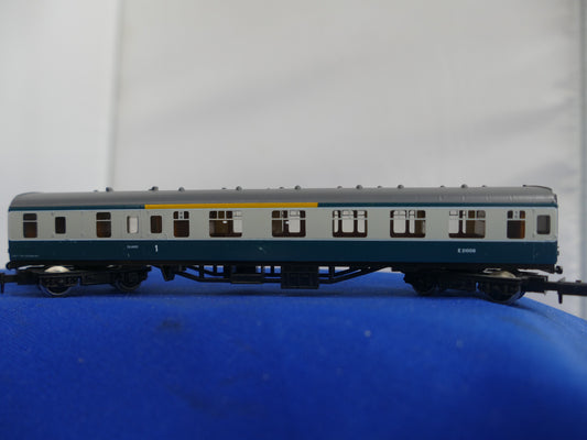Graham Farish N Gauge 0695 BR Coach (Used)