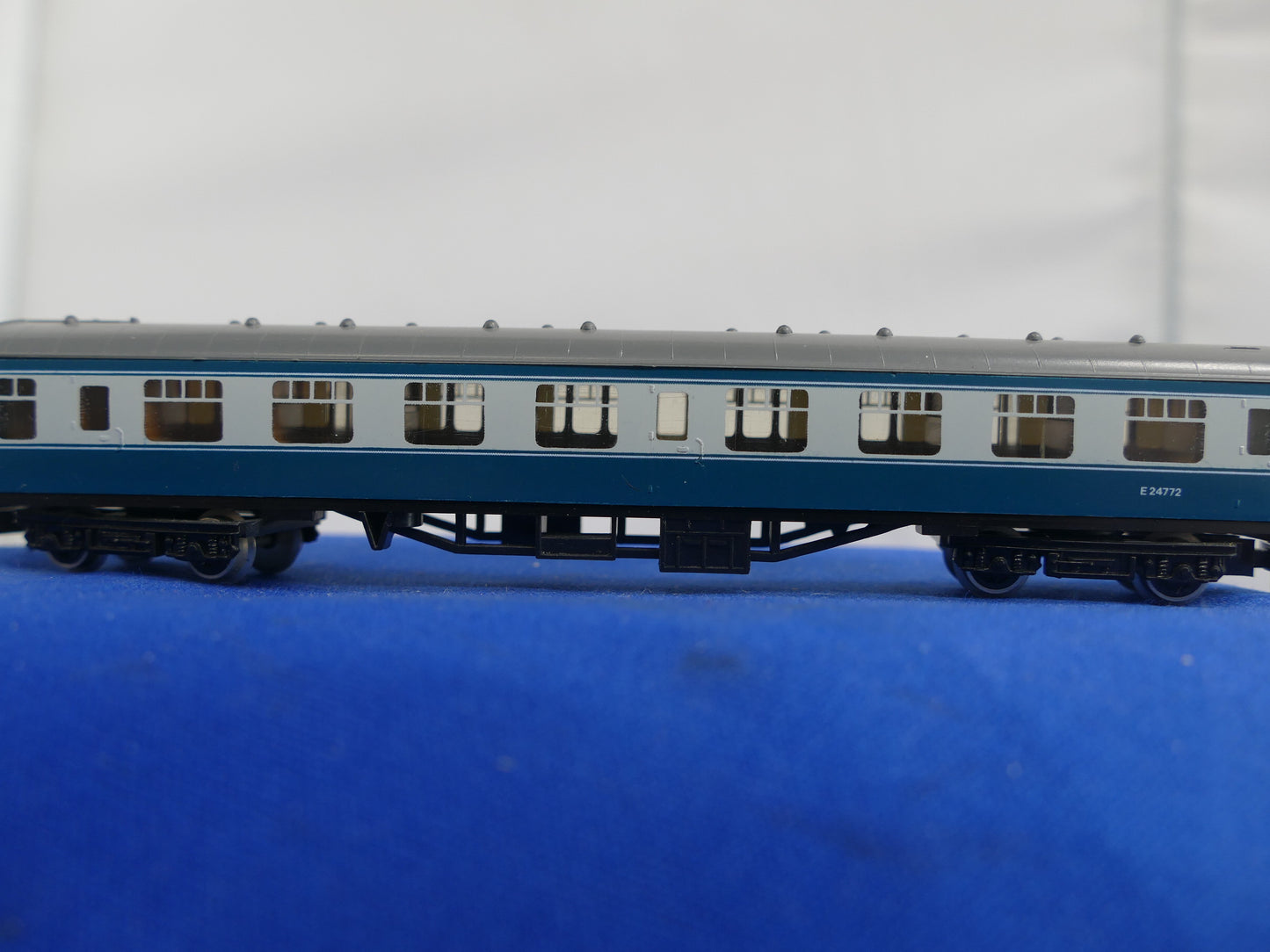 Graham Farish N Gauge 0685 BR Coach (Used)