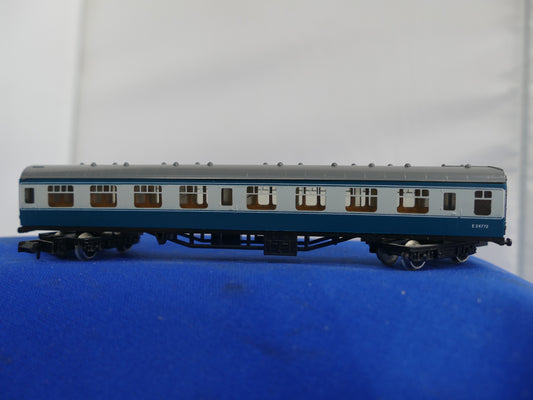 Graham Farish N Gauge 0685 BR Coach (Used)