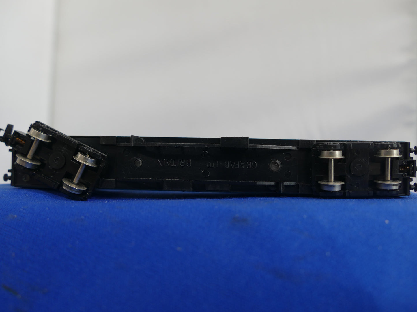 Graham Farish N Gauge 0685 BR Coach (Used)