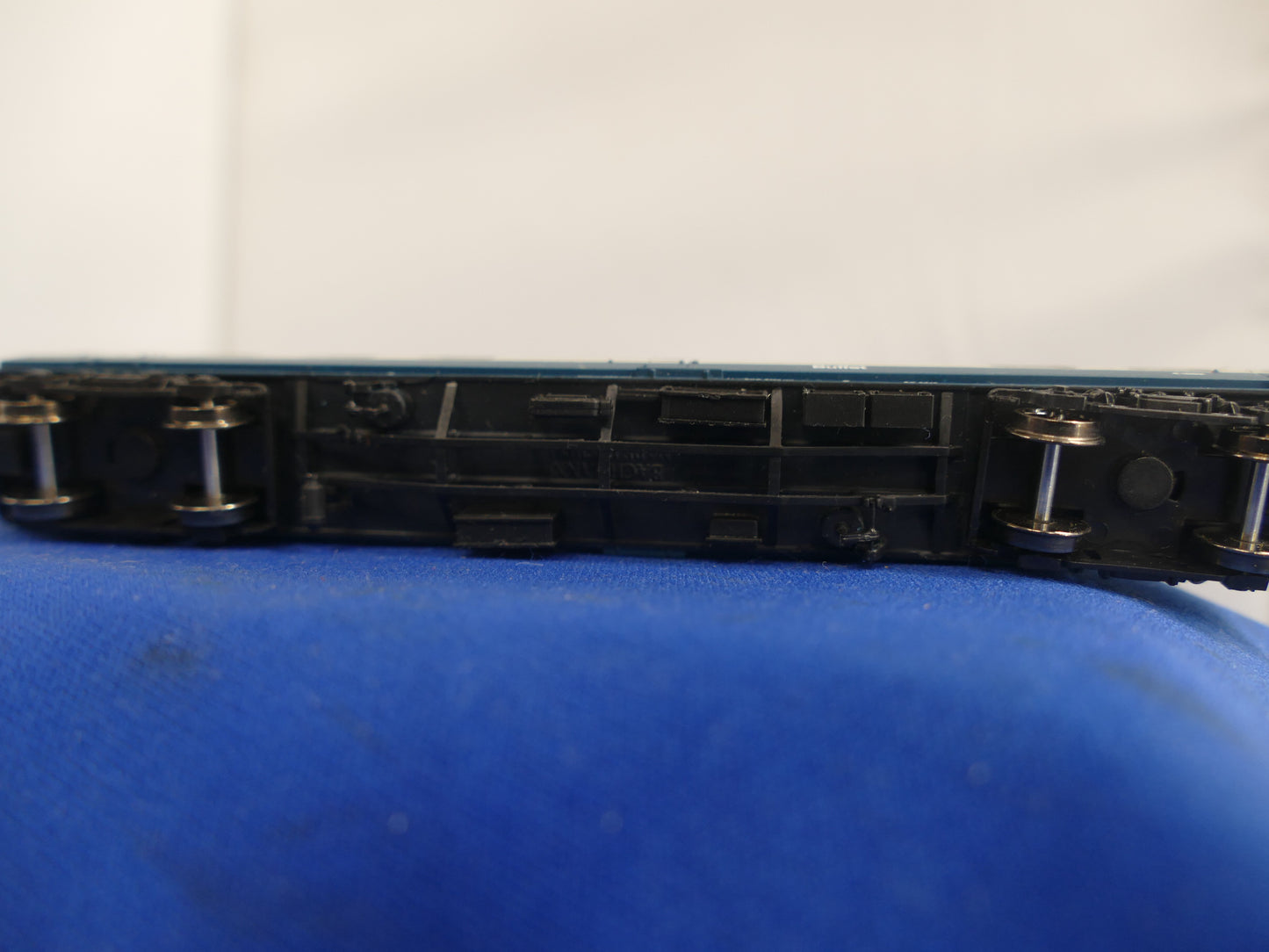 Dapol N Gauge BR Coach 2P-005-022 (Used)